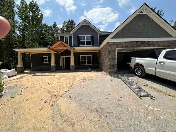 3.29 Acres of Land with Home for Sale in Opelika, Alabama