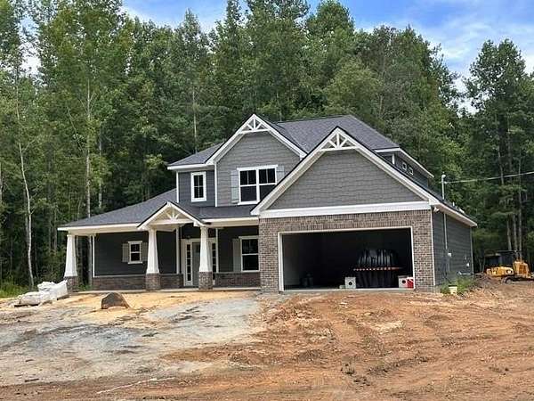 3.29 Acres of Land with Home for Sale in Opelika, Alabama