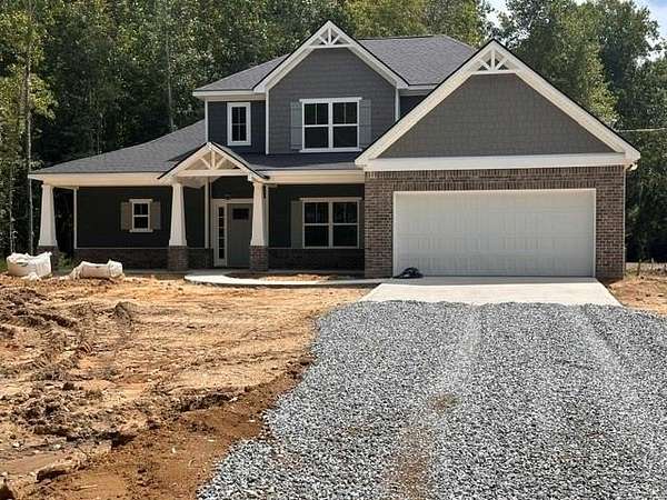 3.29 Acres of Land with Home for Sale in Opelika, Alabama