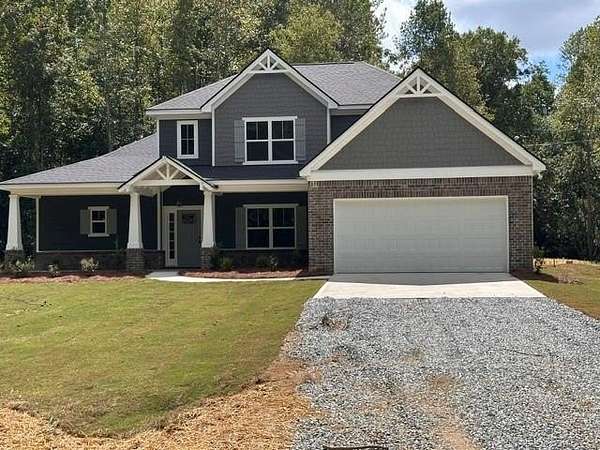 3.29 Acres of Land with Home for Sale in Opelika, Alabama