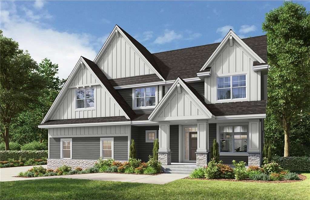 3.16 Acres of Land with Home for Sale in Nowthen, Minnesota