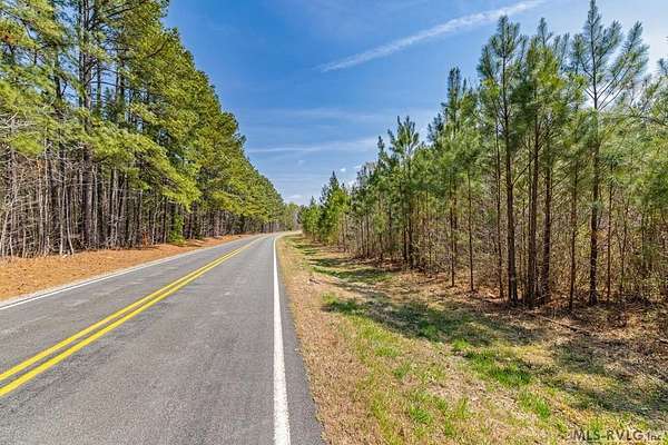 12.7 Acres of Recreational & Residential Land for Sale in Warrenton, North Carolina