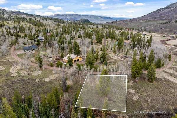0.55 Acres of Residential Land for Sale in Oak Creek, Colorado