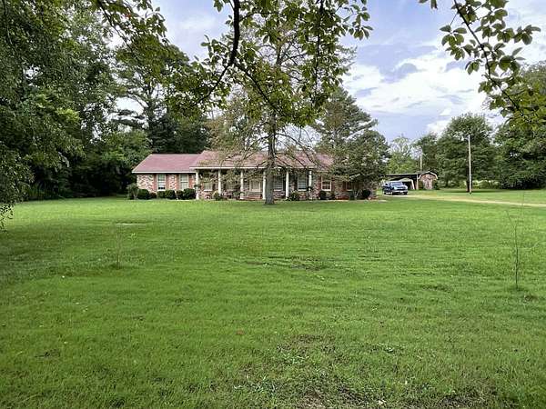 2.4 Acres of Land with Home for Sale in Town Creek, Alabama
