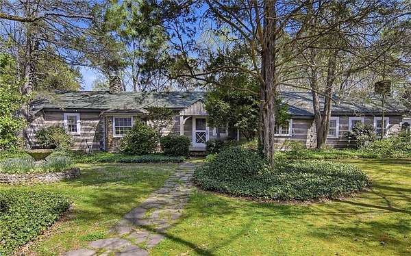 2.47 Acres of Land with Home for Sale in Winston-Salem, North Carolina