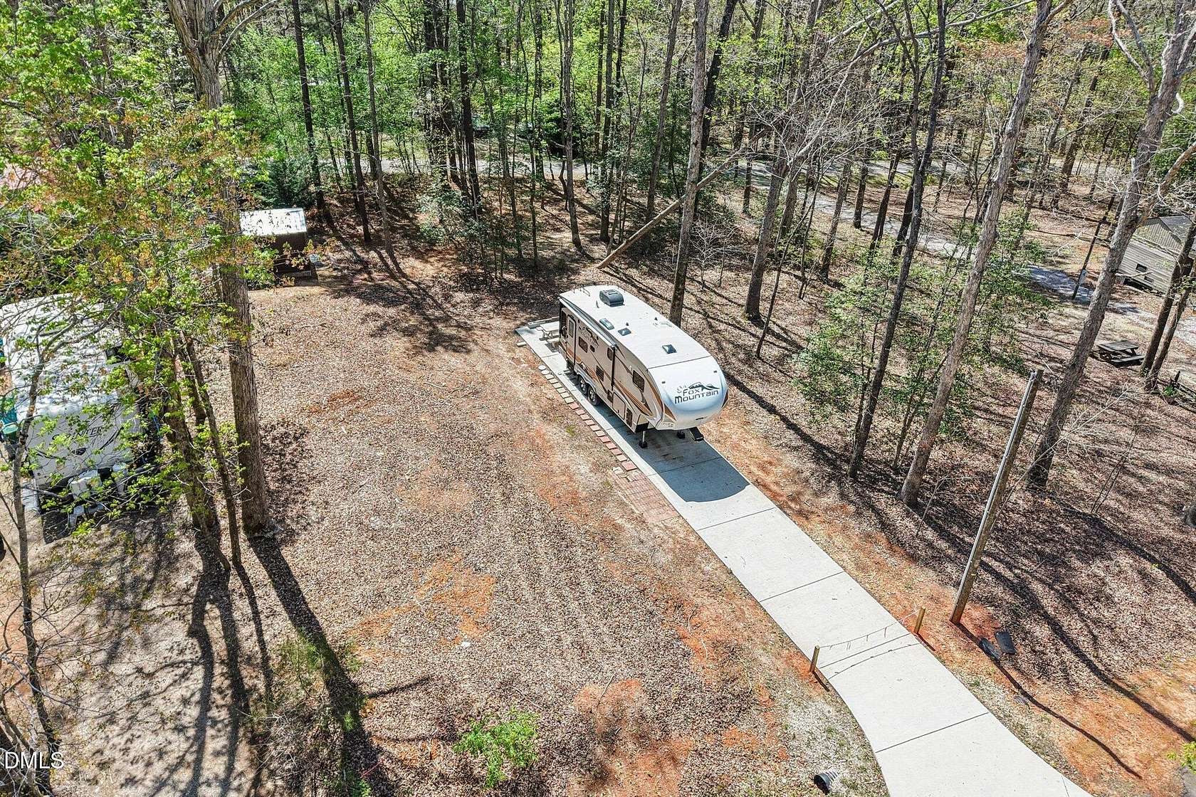 0.09 Acres of Residential Land for Sale in Louisburg, North Carolina