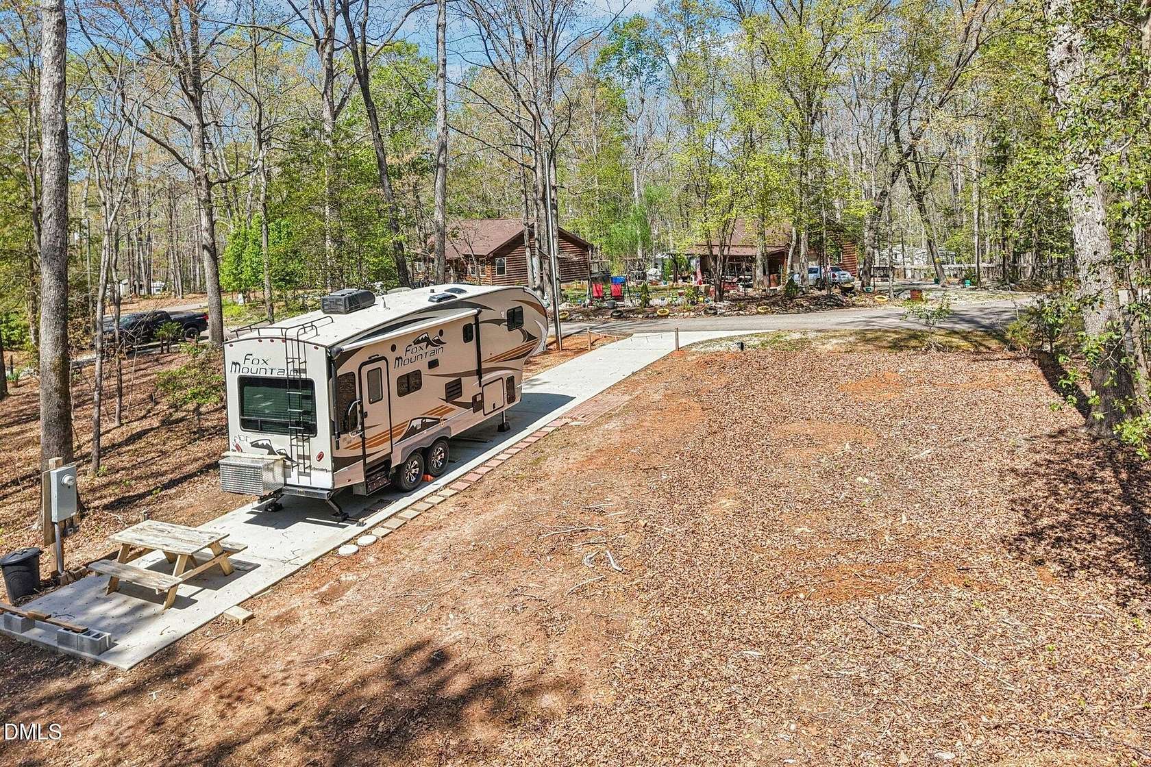 0.09 Acres of Residential Land for Sale in Louisburg, North Carolina