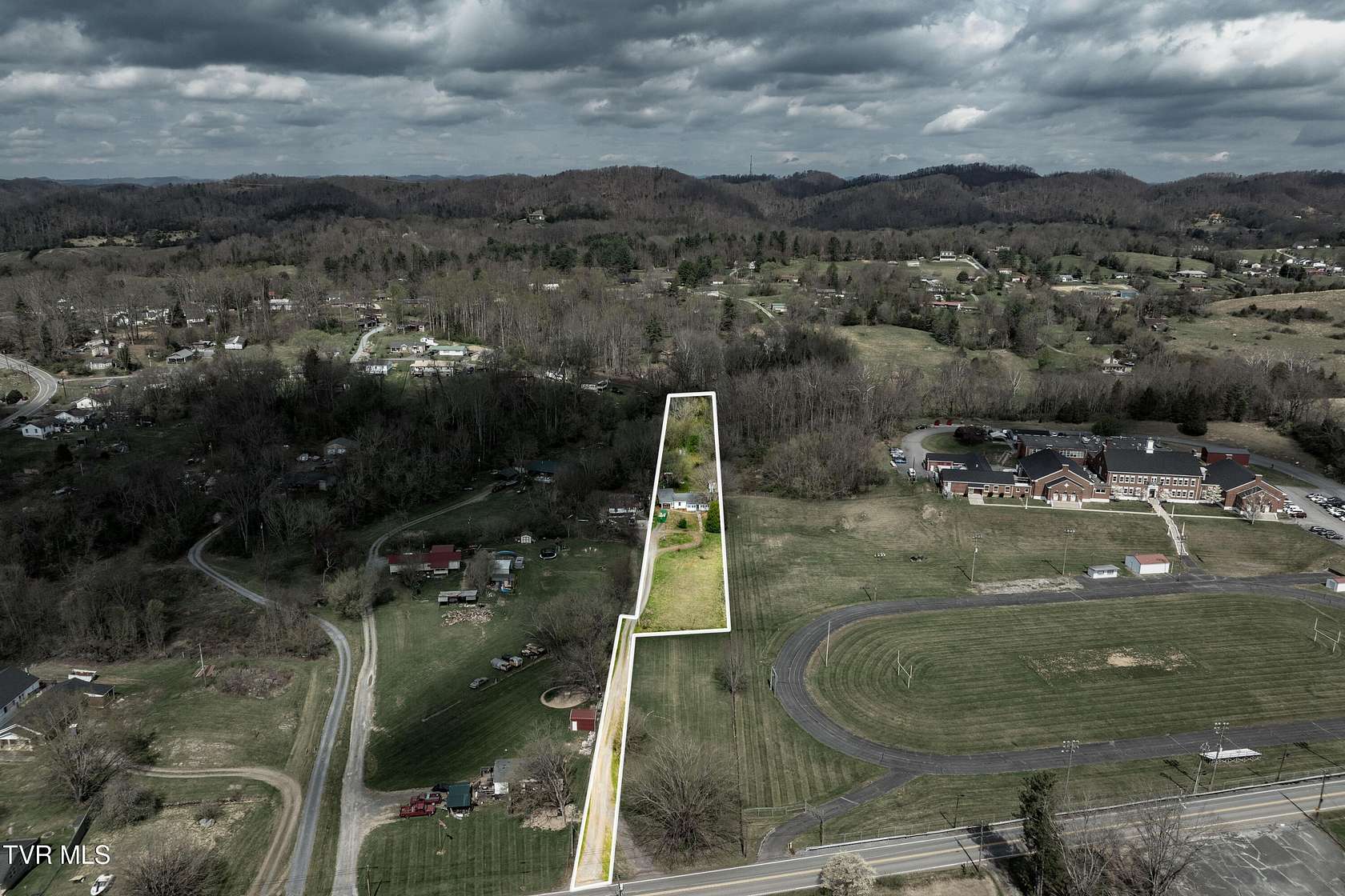 2.1 Acres of Improved Residential Land for Sale in Bristol, Tennessee