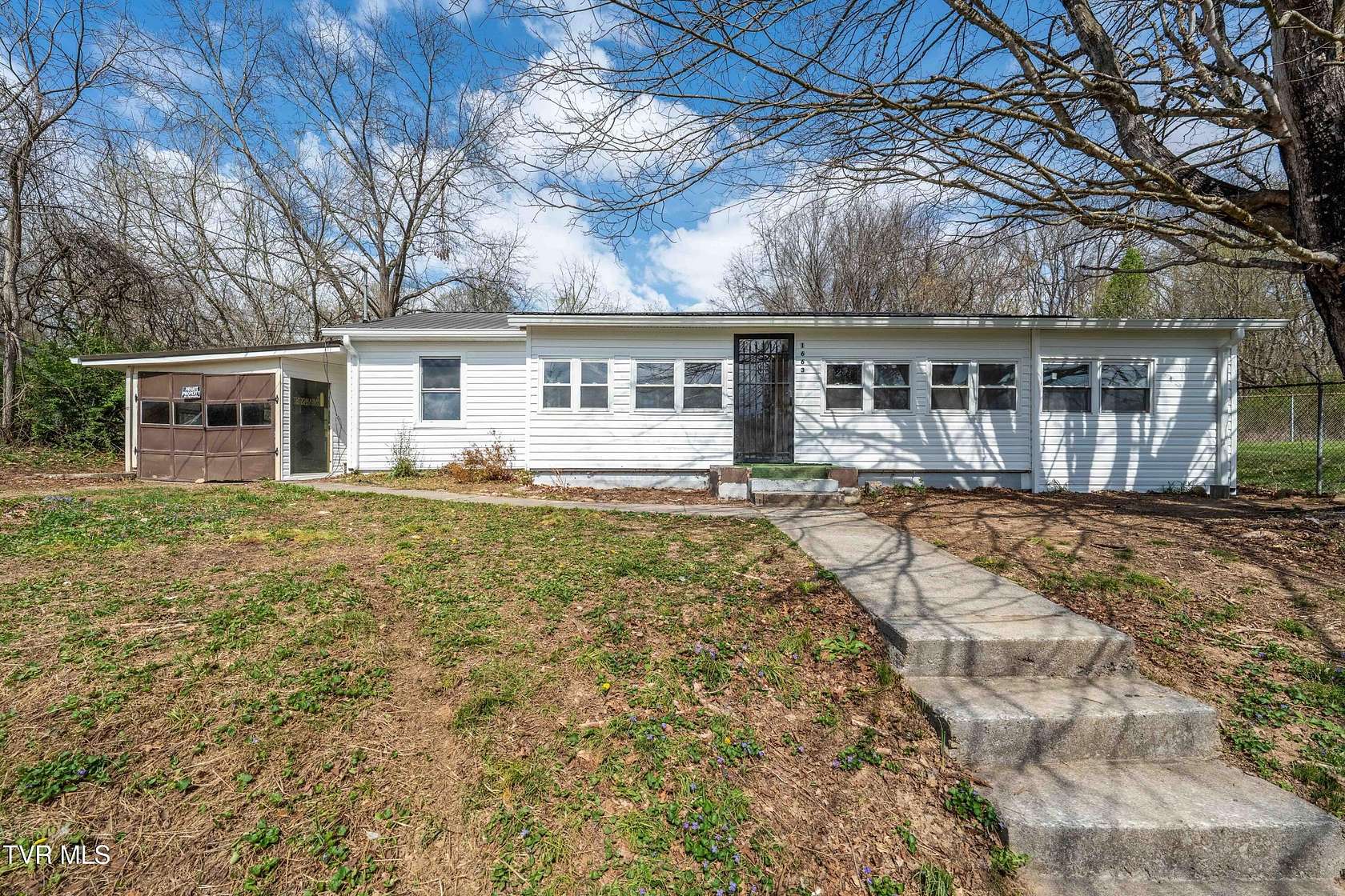 2.1 Acres of Land with Home for Sale in Bristol, Tennessee