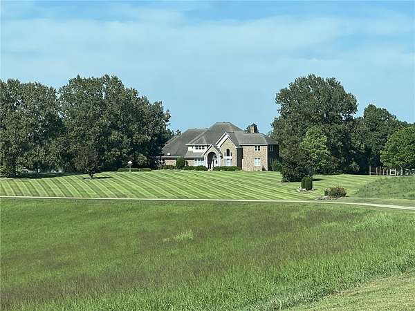 27 Acres of Recreational Land with Home for Sale in Harrison, Arkansas
