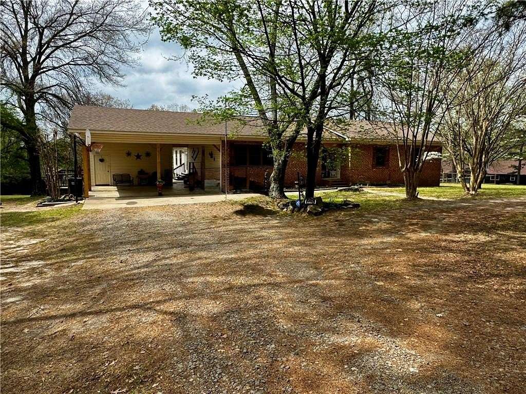5.18 Acres of Land with Home for Sale in Dover, Arkansas