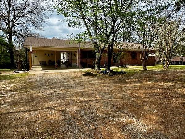 5.18 Acres of Land with Home for Sale in Dover, Arkansas