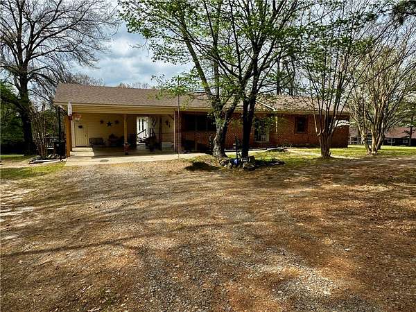 5.18 Acres of Land with Home for Sale in Dover, Arkansas