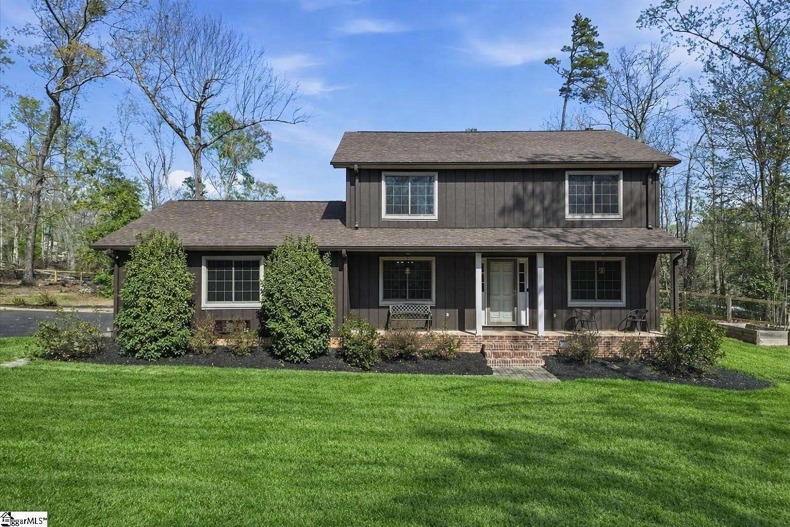 2.67 Acres of Land with Home for Sale in Simpsonville, South Carolina