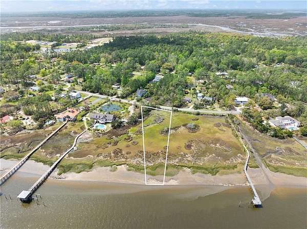 1 Acre of Residential Land for Sale in Brunswick, Georgia