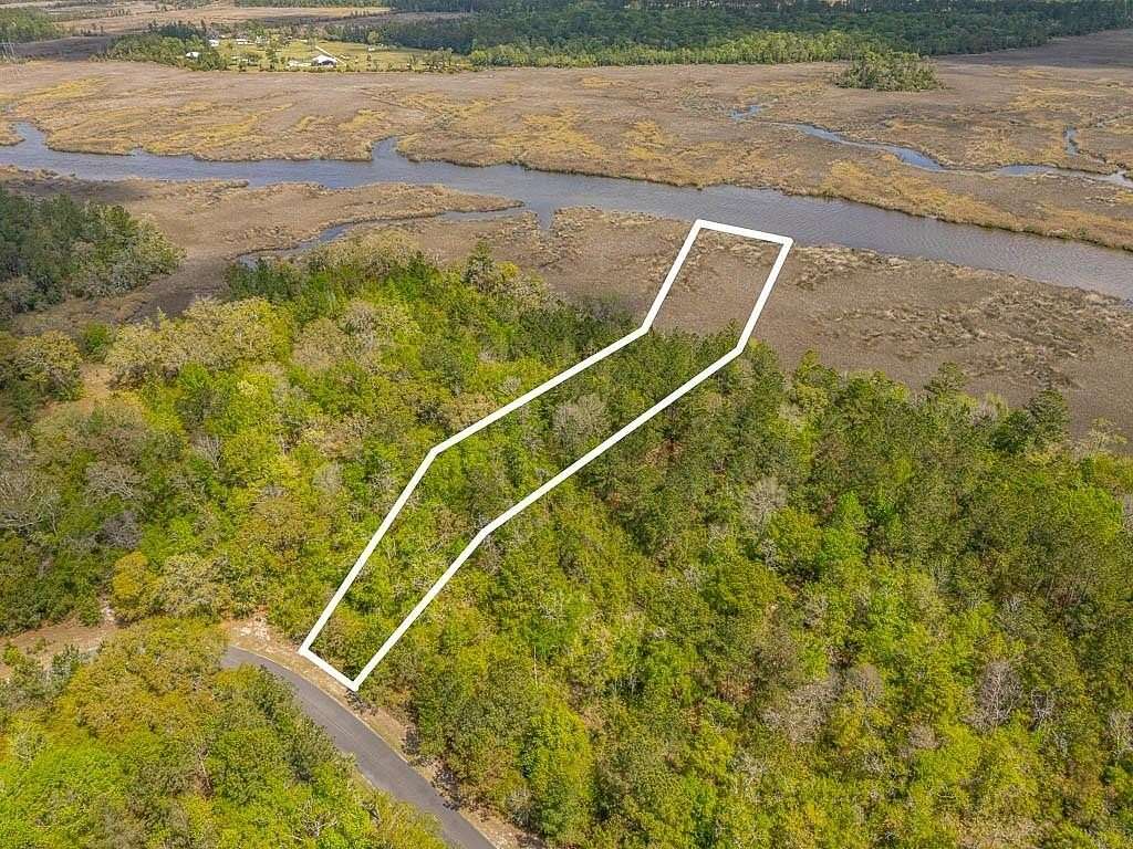 0.83 Acres of Residential Land for Sale in White Oak, Georgia