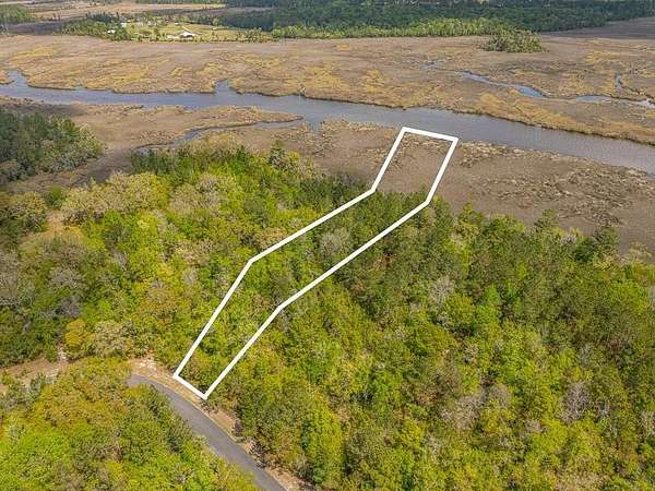 0.83 Acres of Residential Land for Sale in White Oak, Georgia