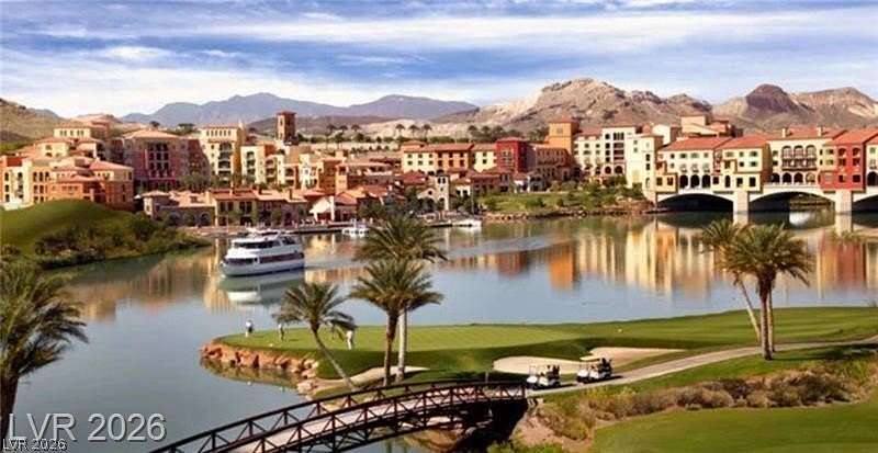 0.22 Acres of Residential Land for Sale in Henderson, Nevada