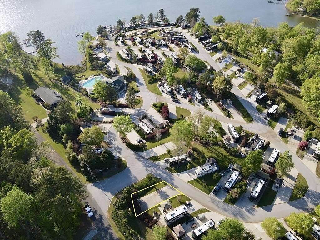 0.06 Acres of Residential Land for Sale in Cross Hill, South Carolina