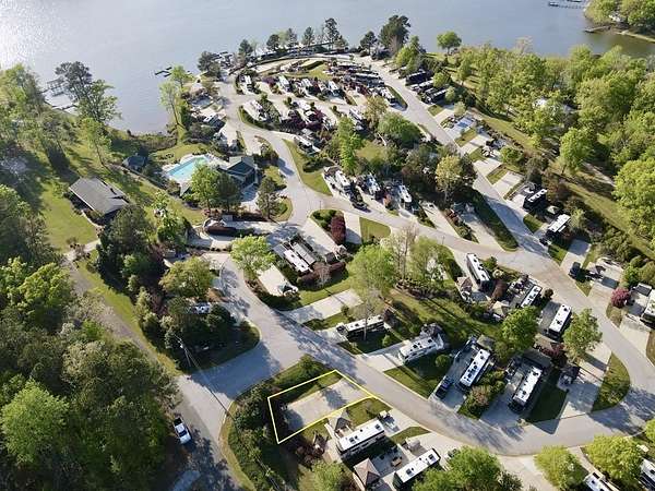 0.06 Acres of Residential Land for Sale in Cross Hill, South Carolina