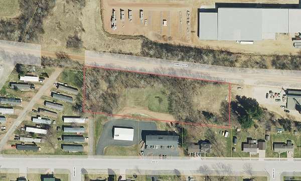 2.16 Acres of Residential Land for Sale in Marathon City, Wisconsin