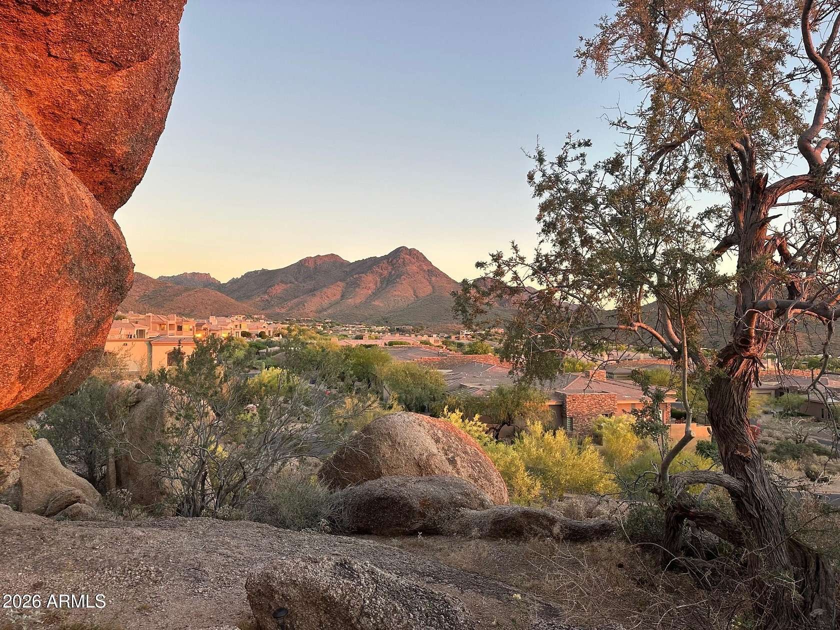 2.2 Acres of Residential Land for Sale in Scottsdale, Arizona