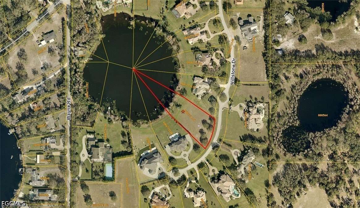 1.22 Acres of Residential Land for Sale in Odessa, Florida