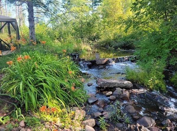 6.84 Acres of Residential Land for Sale in Ojibwa, Wisconsin