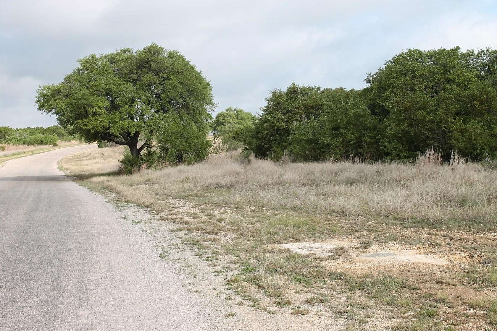 12 Acres of Land for Sale in Bertram, Texas