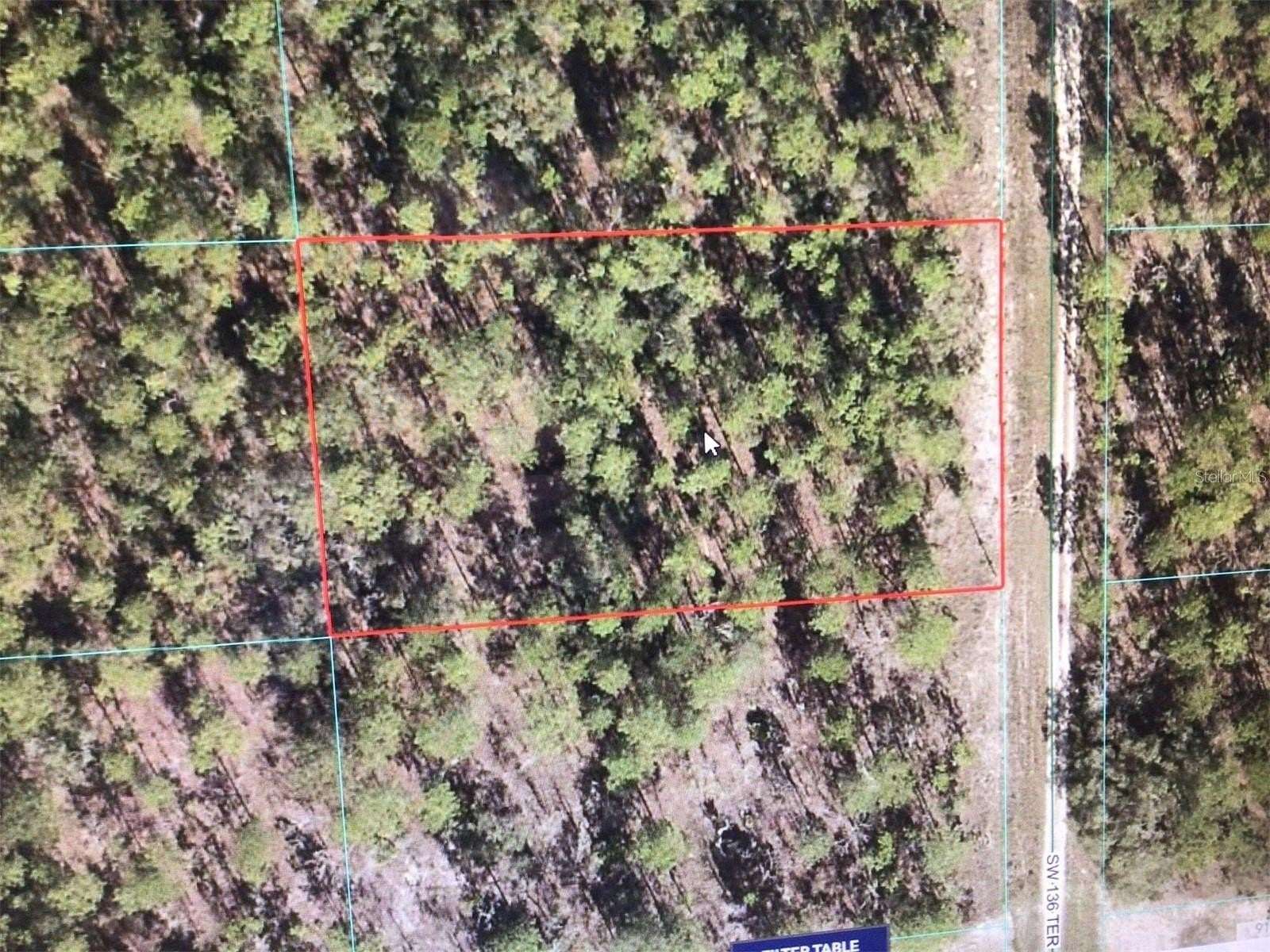 1.16 Acres of Residential Land for Sale in Dunnellon, Florida