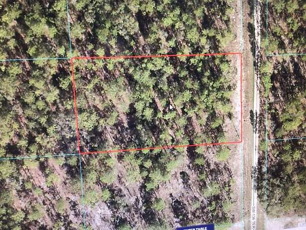 1.16 Acres of Residential Land for Sale in Dunnellon, Florida