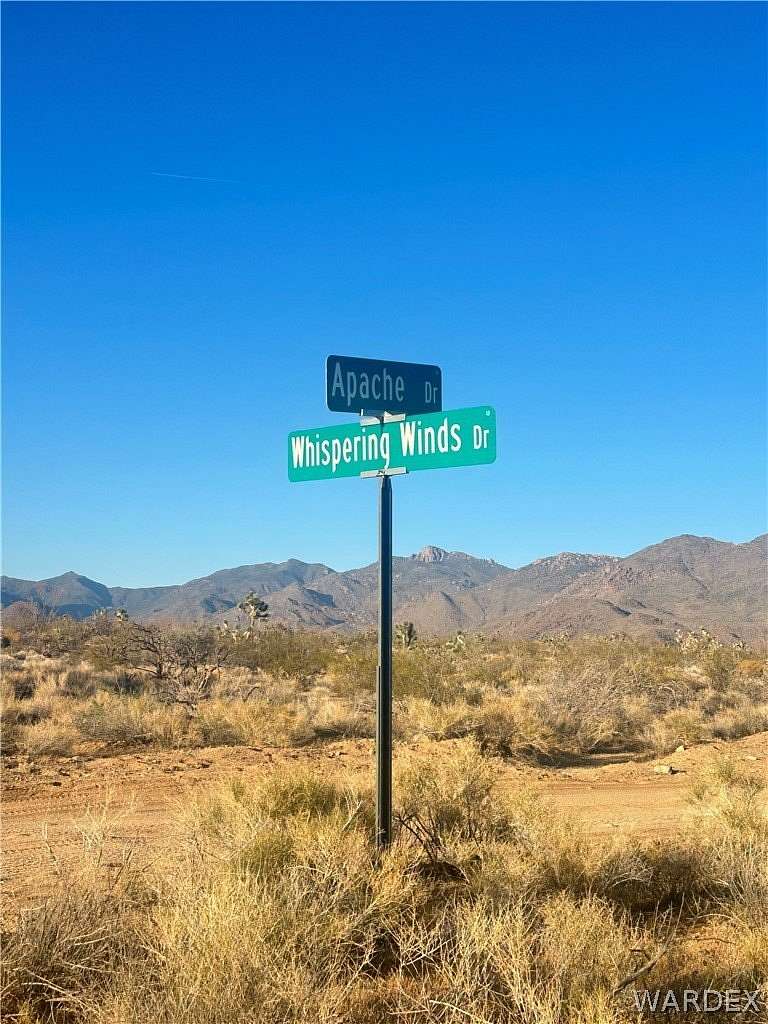 1 Acre of Residential Land for Sale in Yucca, Arizona