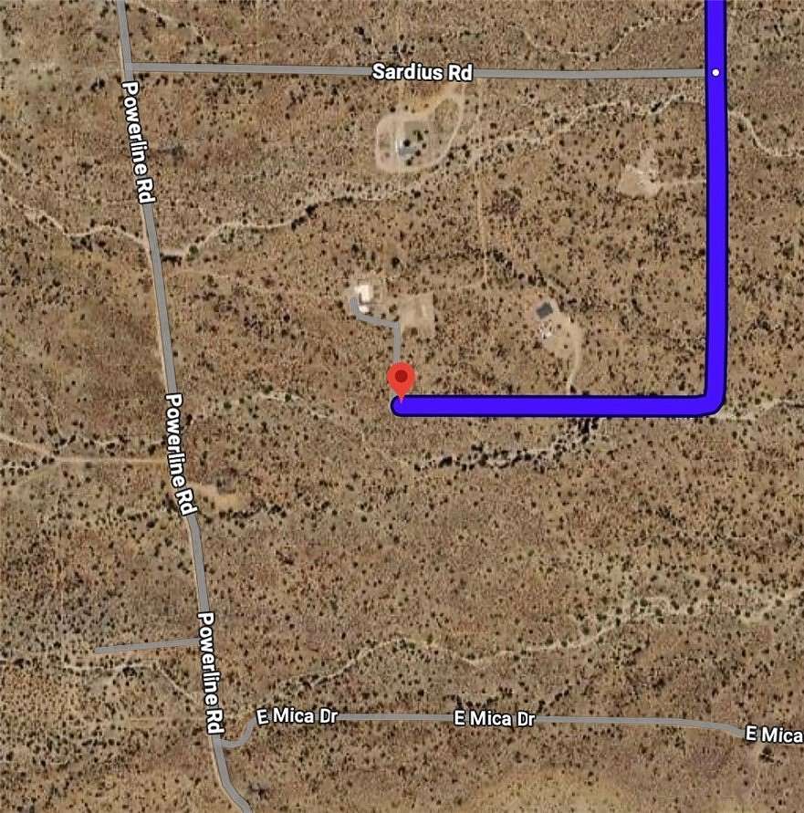 15.3 Acres of Land for Sale in Kingman, Arizona