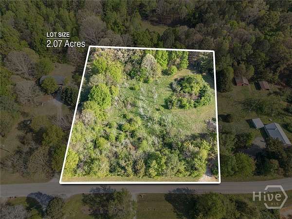 2 Acres of Residential Land for Sale in Athens, Georgia