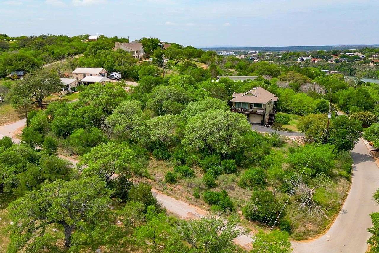 0.8 Acres of Residential Land for Sale in Marble Falls, Texas