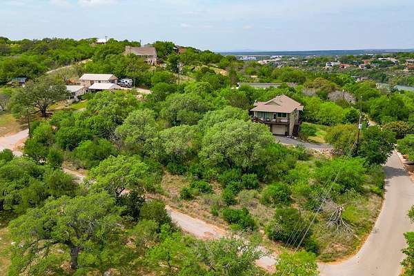 0.8 Acres of Residential Land for Sale in Marble Falls, Texas
