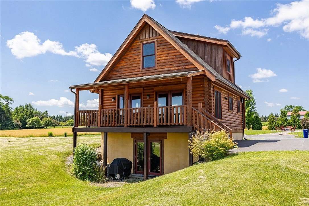 2 Acres of Land with Home for Sale in Geneva, New York