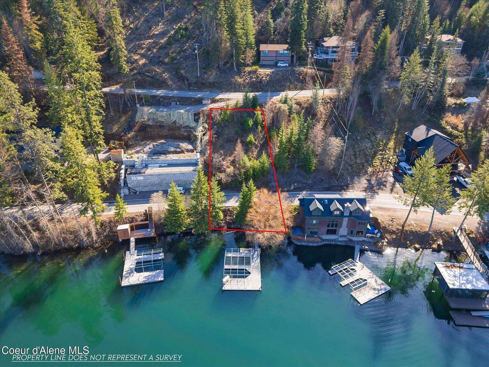 0.23 Acres of Residential Land for Sale in Hayden, Idaho