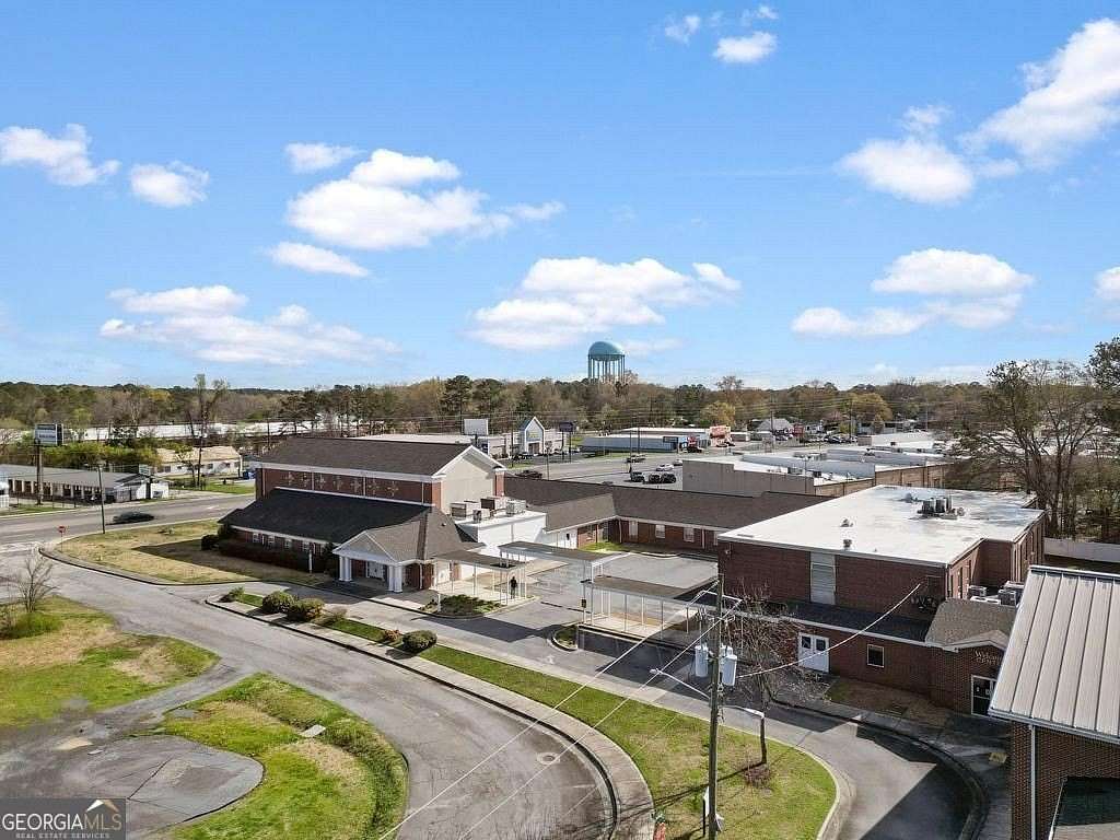 1.58 Acres of Improved Commercial Land for Lease in Rome, Georgia