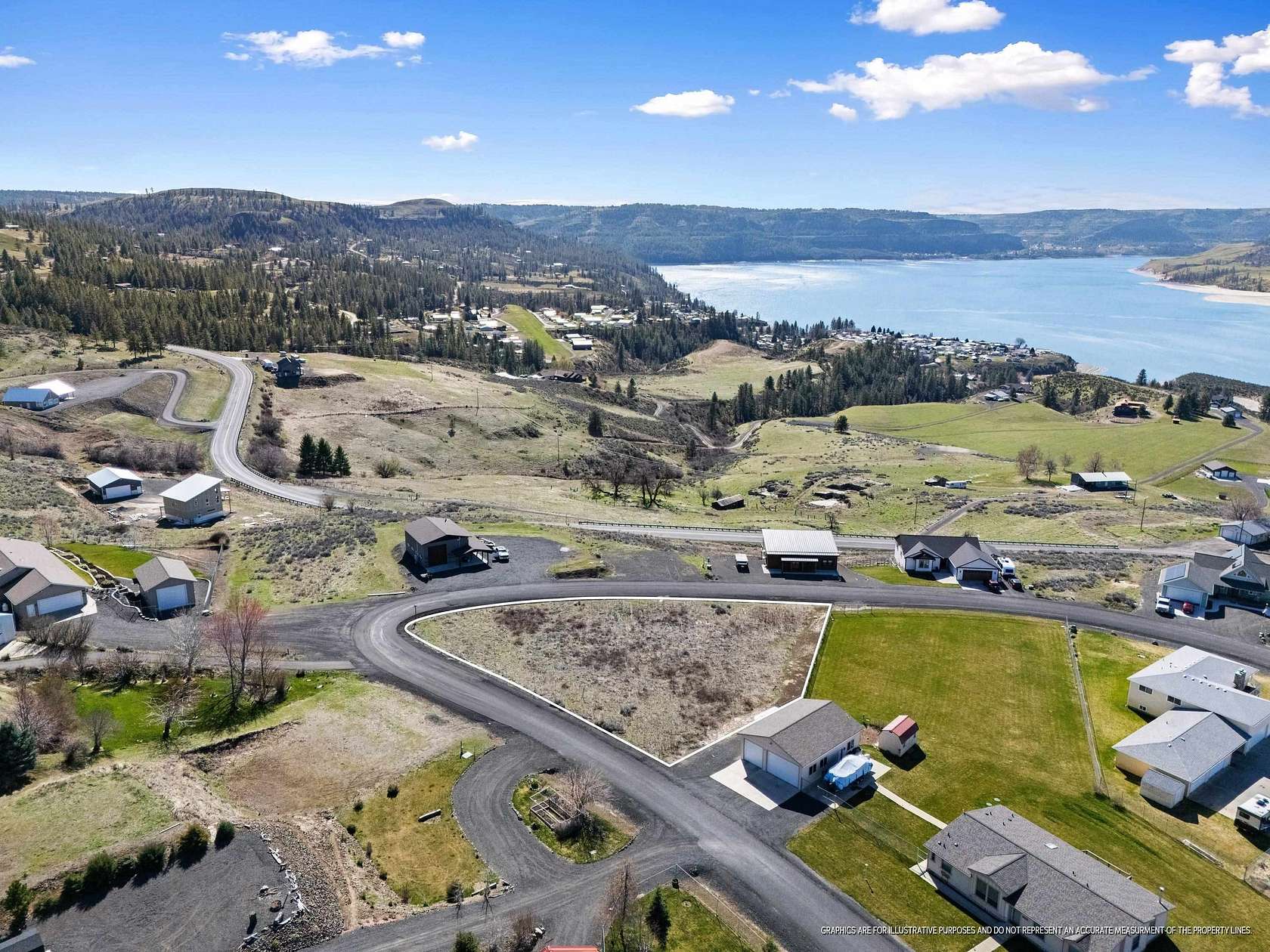 0.52 Acres of Residential Land for Sale in Davenport, Washington