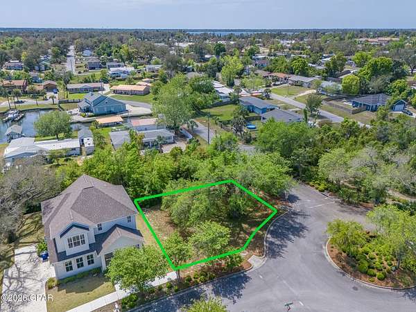 0.13 Acres of Residential Land for Sale in Panama City, Florida