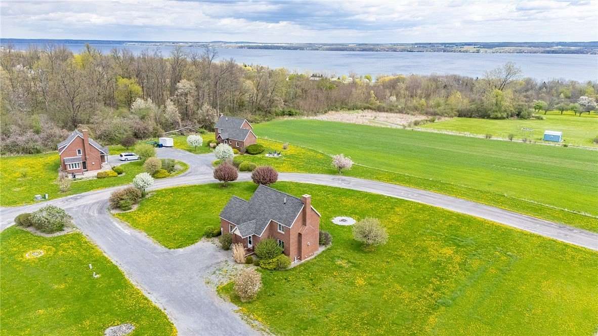 2.65 Acres of Land with Home for Sale in Geneva, New York