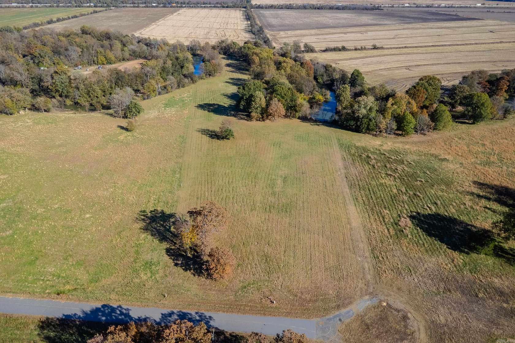 10.4 Acres of Land for Sale in Mayflower, Arkansas