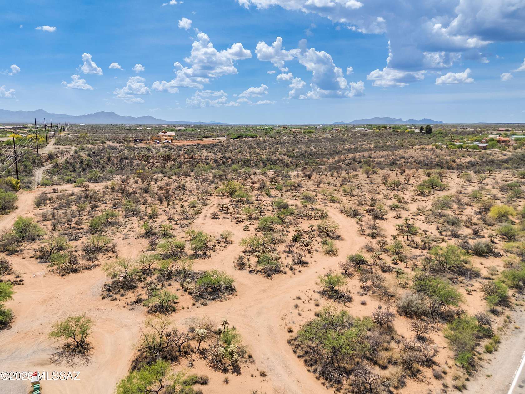3.3 Acres of Residential Land for Sale in Green Valley, Arizona