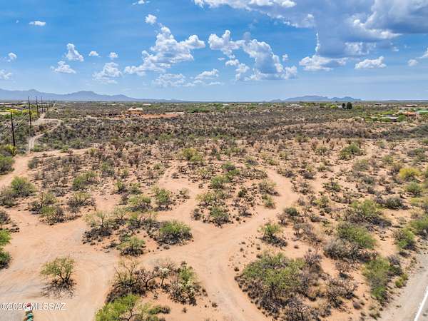 3.3 Acres of Residential Land for Sale in Green Valley, Arizona