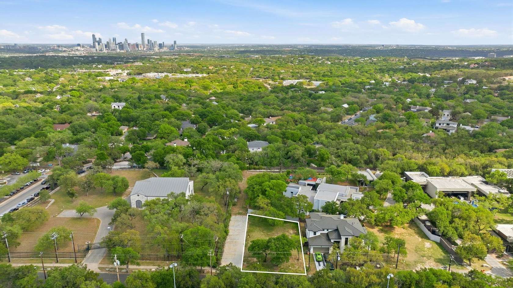 0.19 Acres of Residential Land for Sale in Austin, Texas