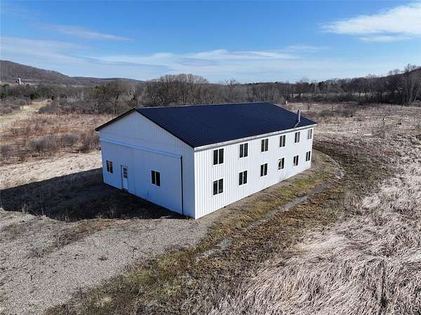 87.8 Acres of Land for Sale in Belfast, New York