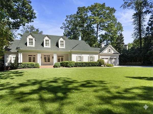 1.87 Acres of Land with Home for Lease in Atlanta, Georgia