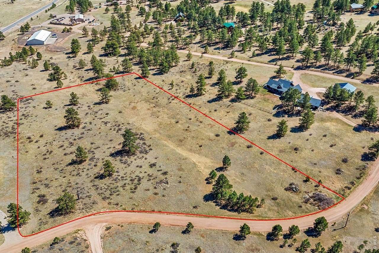 4.39 Acres of Residential Land for Sale in Livermore, Colorado
