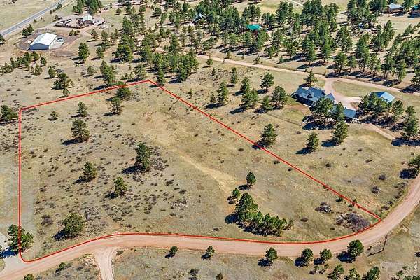 4.39 Acres of Residential Land for Sale in Livermore, Colorado